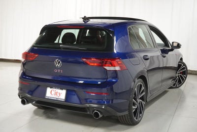 2023 Volkswagen Golf GTI Autobahn