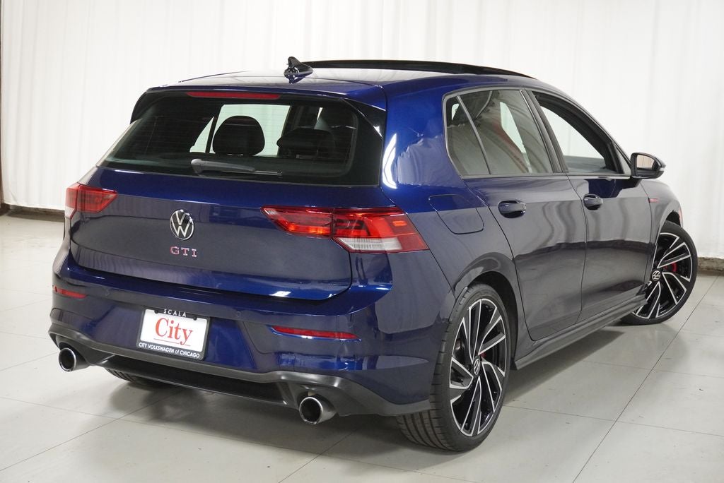 2023 Volkswagen Golf GTI Autobahn
