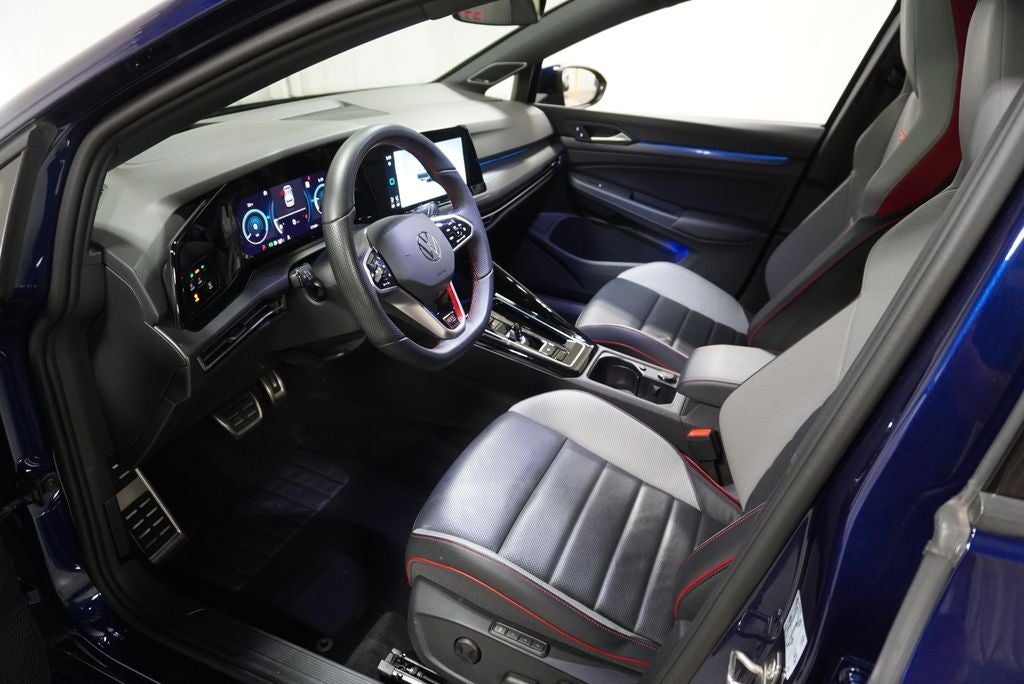 2023 Volkswagen Golf GTI Autobahn