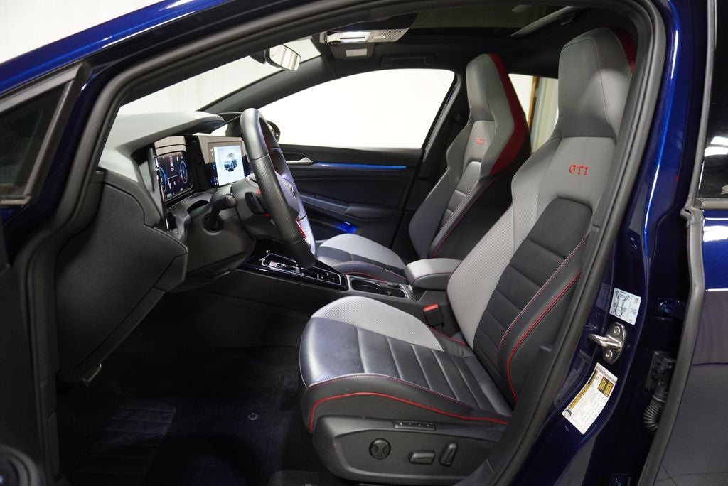 2023 Volkswagen Golf GTI Autobahn