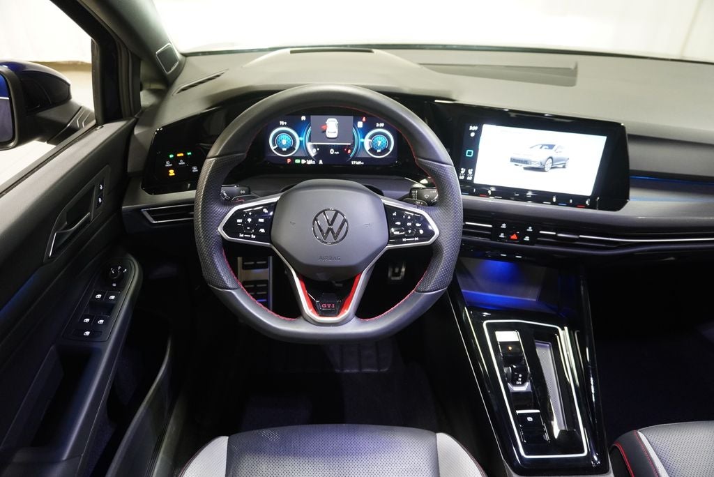 2023 Volkswagen Golf GTI Autobahn