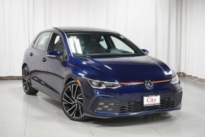 2023 Volkswagen Golf GTI Autobahn