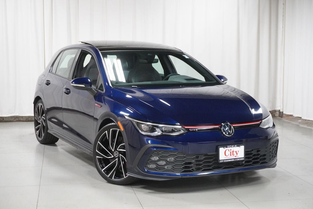 2023 Volkswagen Golf GTI Autobahn