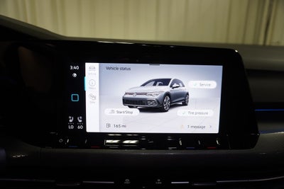 2023 Volkswagen Golf GTI Autobahn