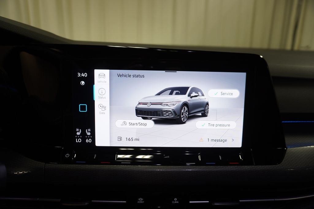 2023 Volkswagen Golf GTI Autobahn