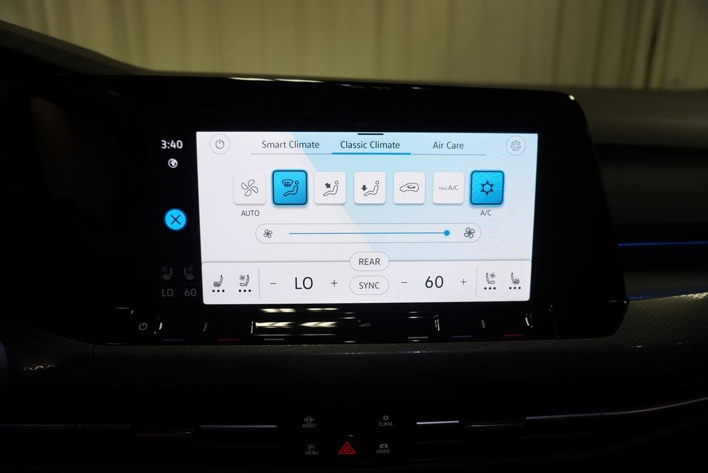 2023 Volkswagen Golf GTI Autobahn