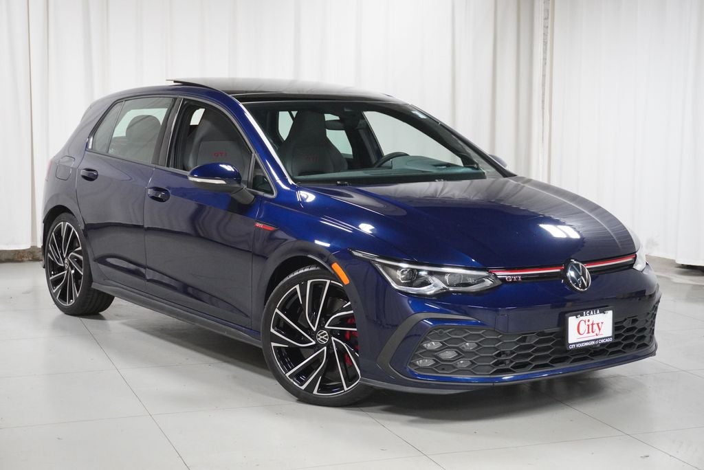 2023 Volkswagen Golf GTI Autobahn