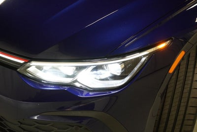 2023 Volkswagen Golf GTI Autobahn