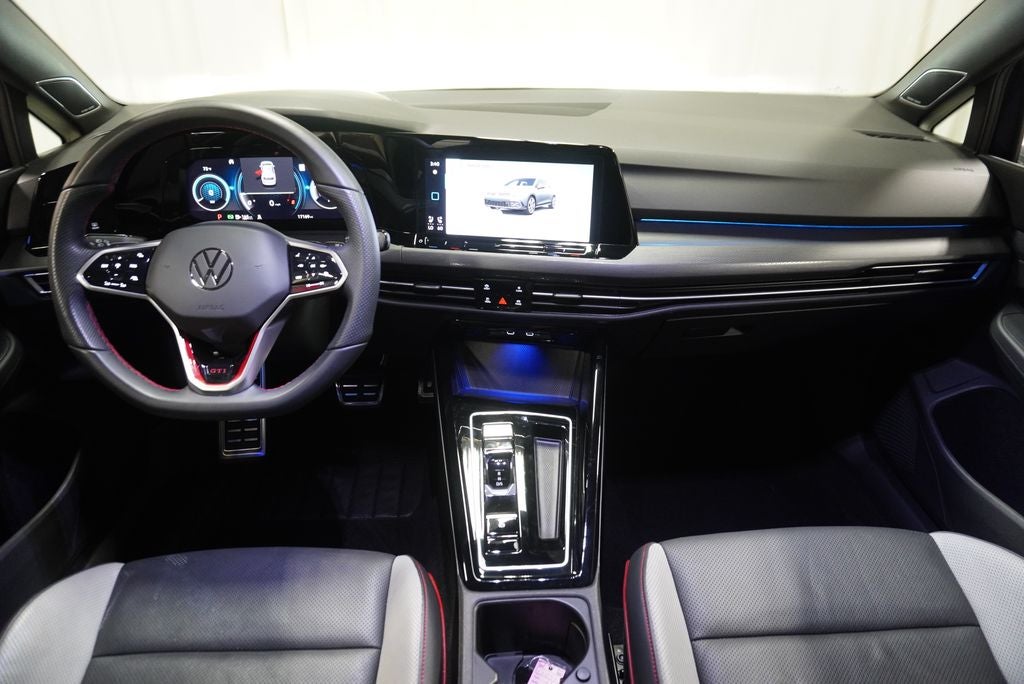 2023 Volkswagen Golf GTI Autobahn