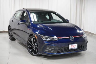 2023 Volkswagen Golf GTI Autobahn