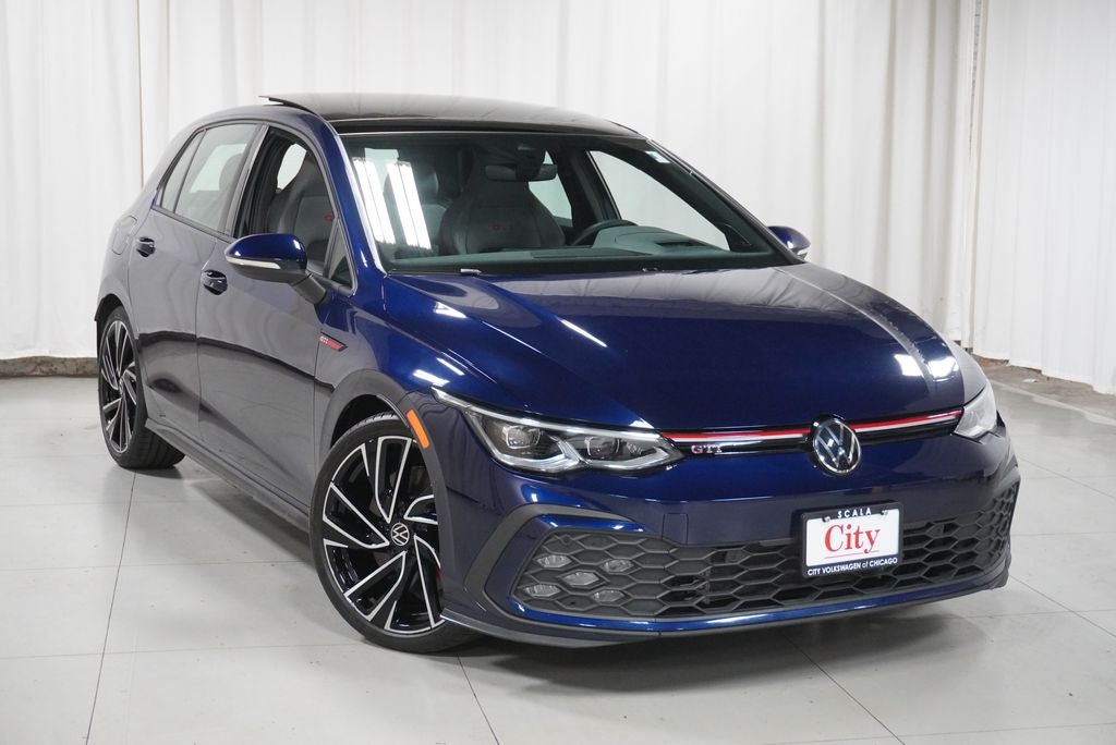 2023 Volkswagen Golf GTI Autobahn
