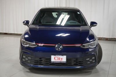 2023 Volkswagen Golf GTI Autobahn