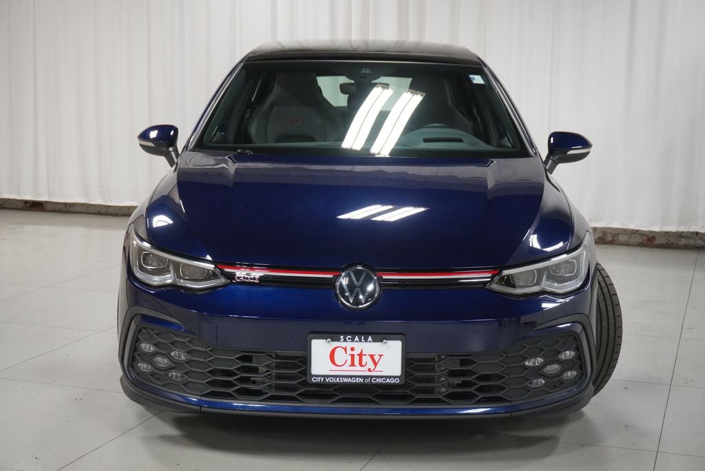 2023 Volkswagen Golf GTI Autobahn