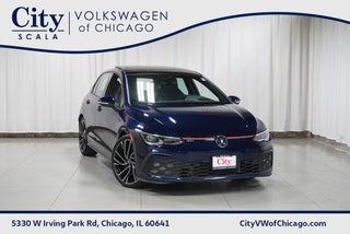 2023 Volkswagen Golf GTI Autobahn