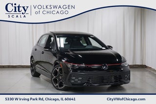 2026 Volkswagen Golf GTI Autobahn