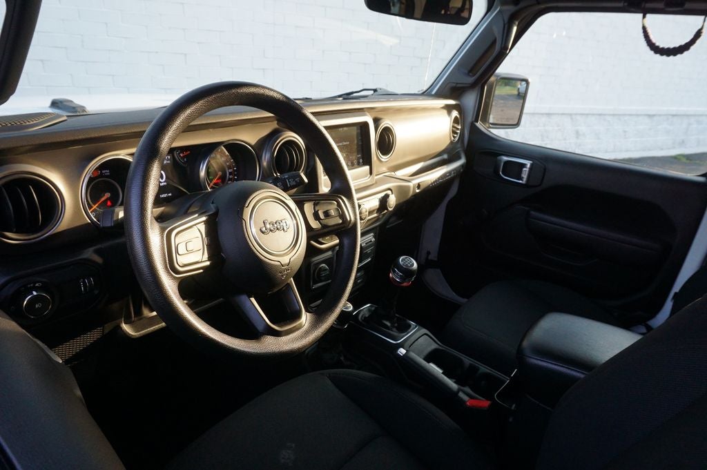 2023 Jeep Wrangler Willys