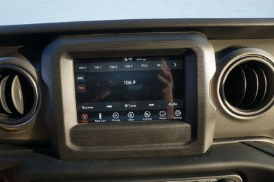 2023 Jeep Wrangler Willys
