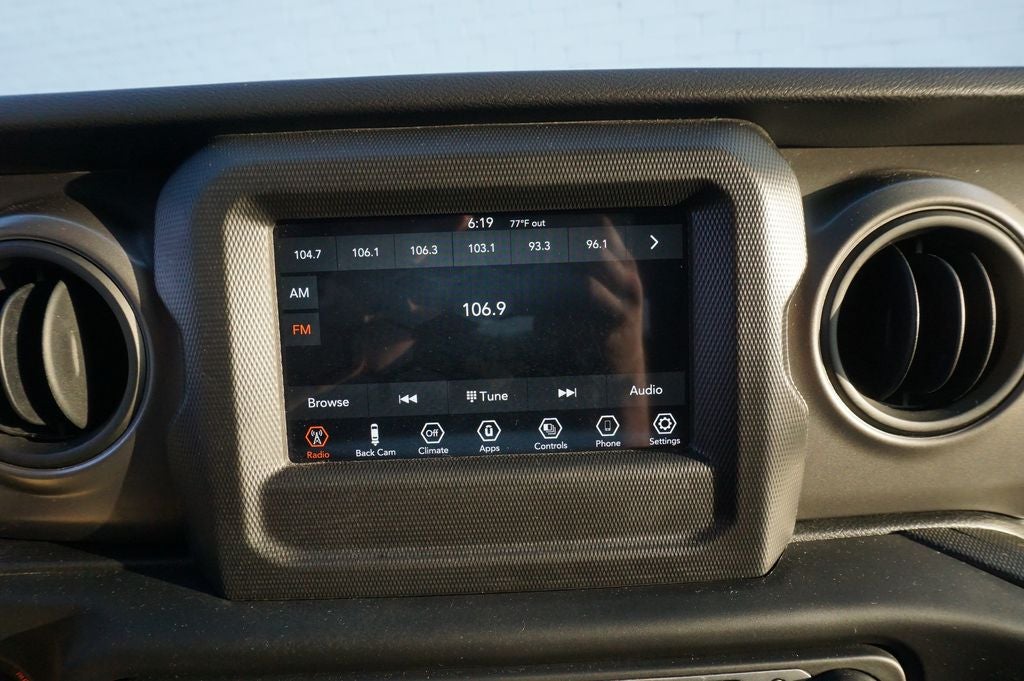 2023 Jeep Wrangler Willys
