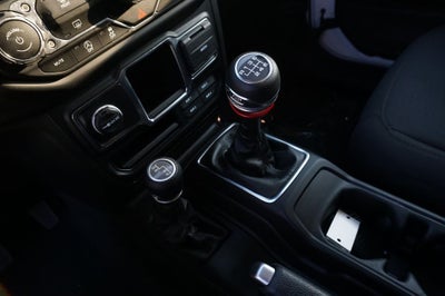 2023 Jeep Wrangler Willys