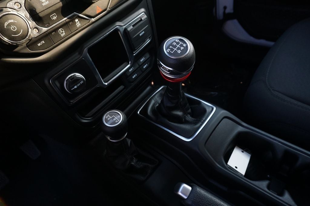 2023 Jeep Wrangler Willys