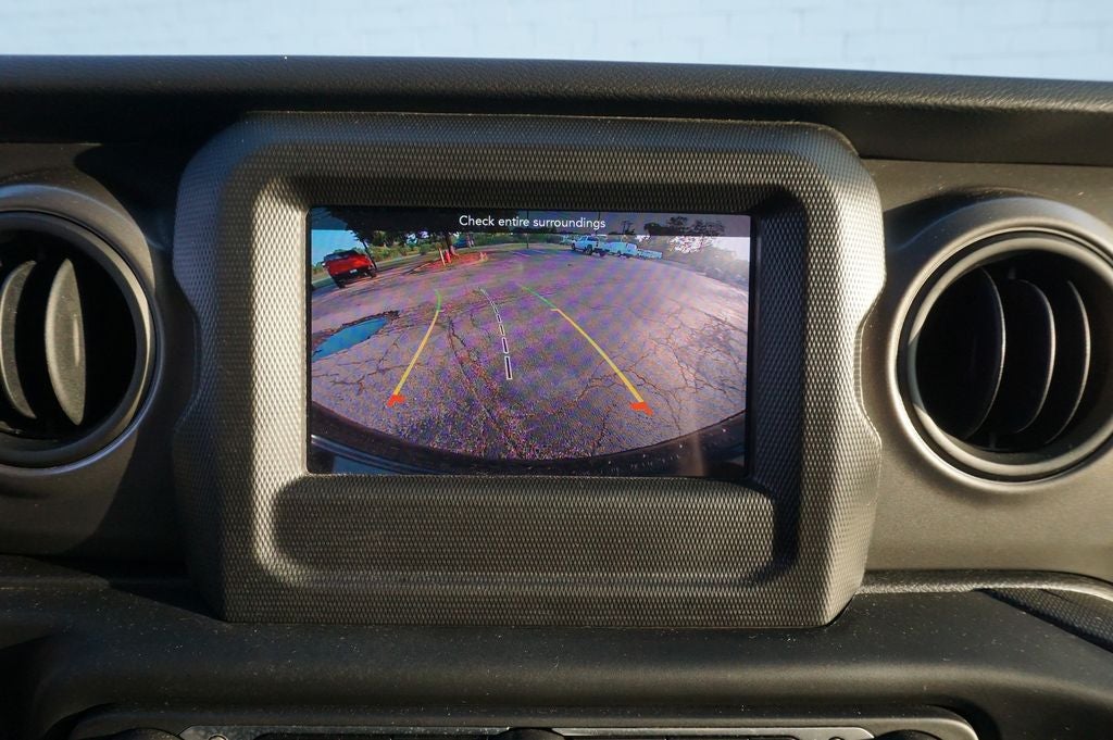 2023 Jeep Wrangler Willys