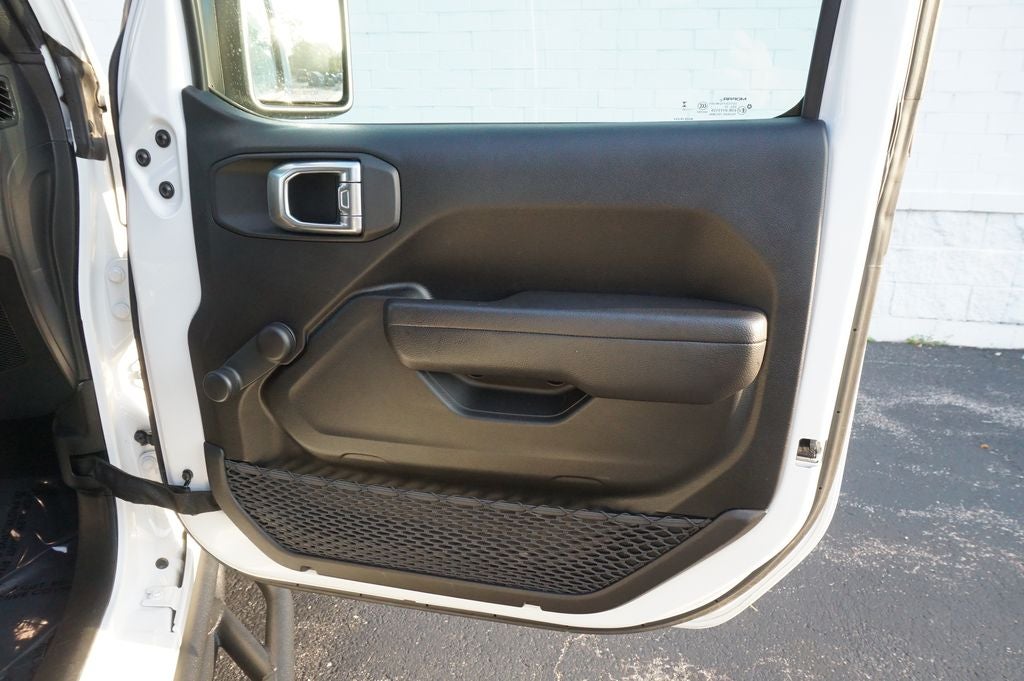2023 Jeep Wrangler Willys