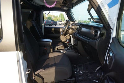 2023 Jeep Wrangler Willys