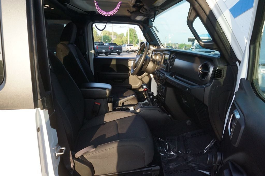 2023 Jeep Wrangler Willys