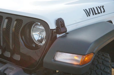 2023 Jeep Wrangler Willys