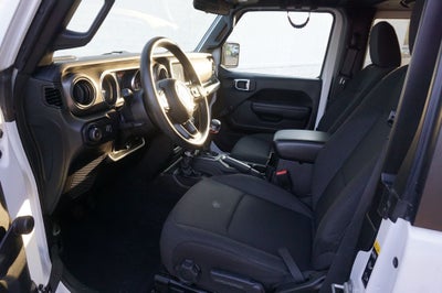 2023 Jeep Wrangler Willys