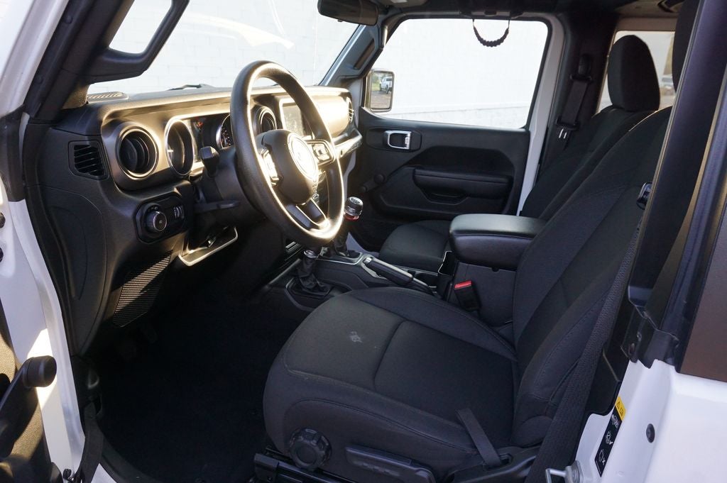 2023 Jeep Wrangler Willys