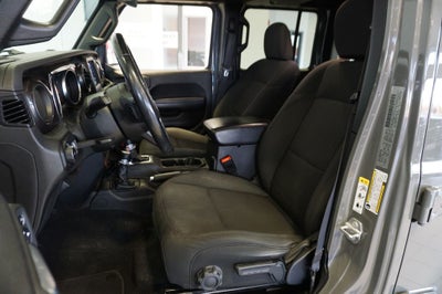 2020 Jeep Wrangler Unlimited Sport Altitude