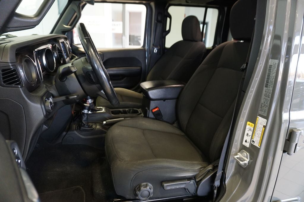 2020 Jeep Wrangler Unlimited Sport Altitude