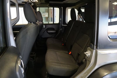 2020 Jeep Wrangler Unlimited Sport Altitude