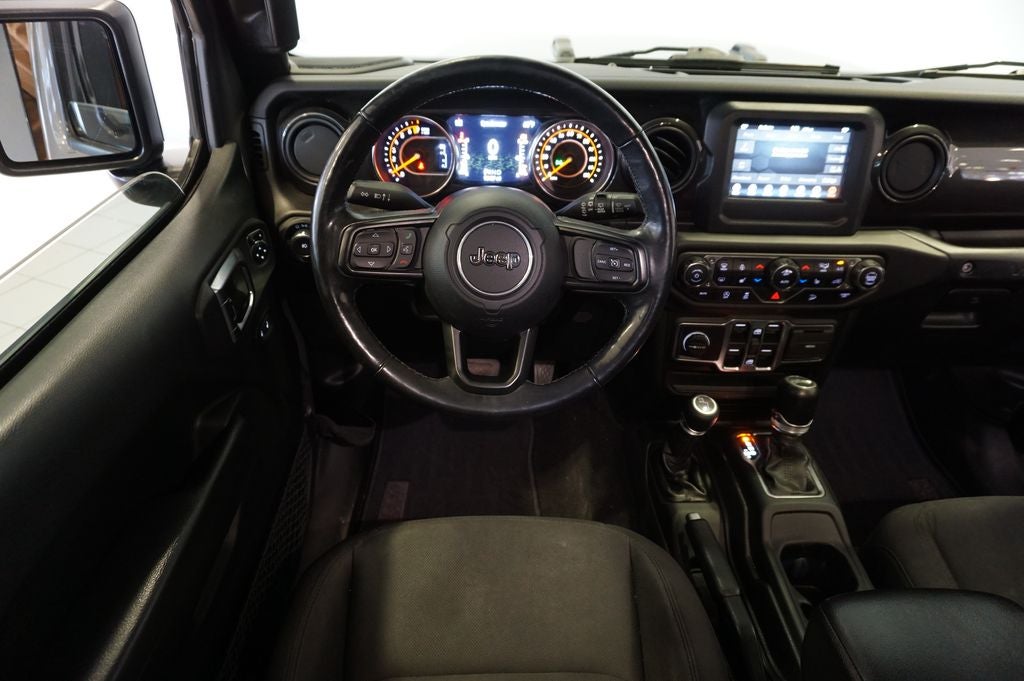 2020 Jeep Wrangler Unlimited Sport Altitude