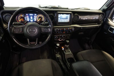 2020 Jeep Wrangler Unlimited Sport Altitude