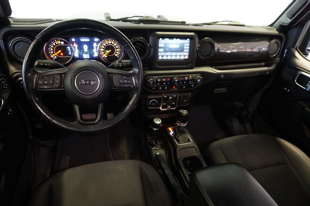 2020 Jeep Wrangler Unlimited Sport Altitude