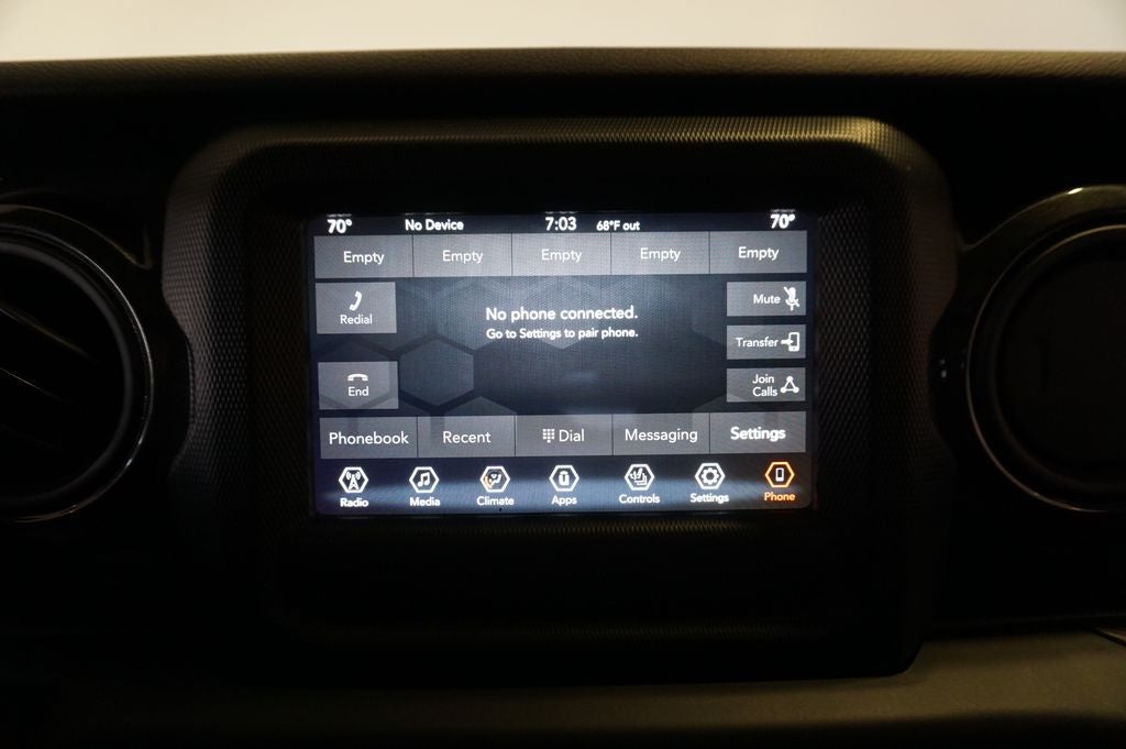 2020 Jeep Wrangler Unlimited Sport Altitude