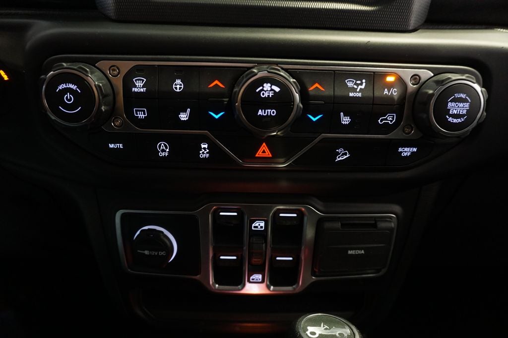 2020 Jeep Wrangler Unlimited Sport Altitude