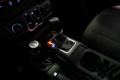 2020 Jeep Wrangler Unlimited Sport Altitude