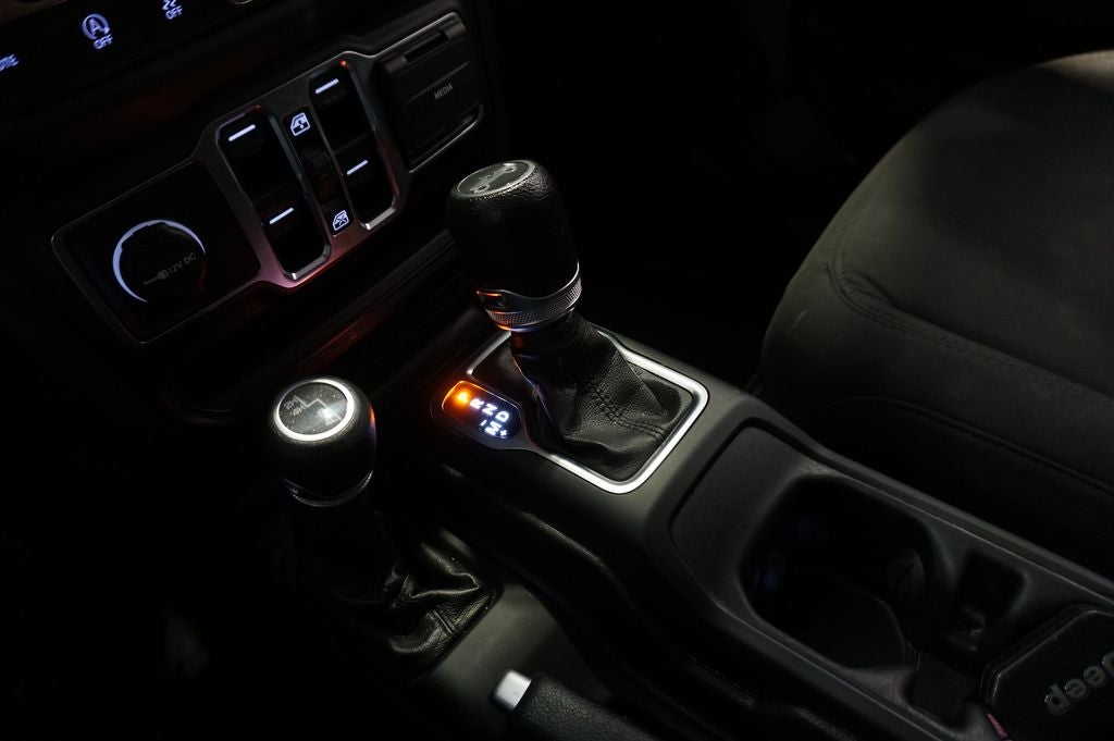 2020 Jeep Wrangler Unlimited Sport Altitude