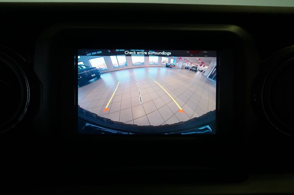 2020 Jeep Wrangler Unlimited Sport Altitude