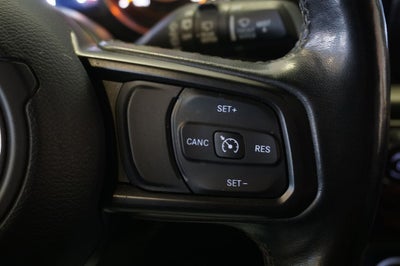 2020 Jeep Wrangler Unlimited Sport Altitude