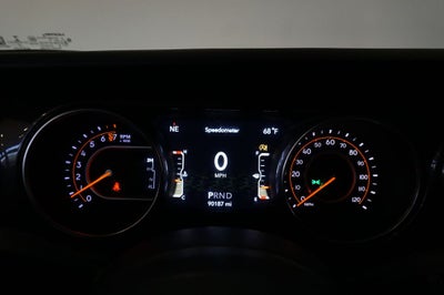 2020 Jeep Wrangler Unlimited Sport Altitude