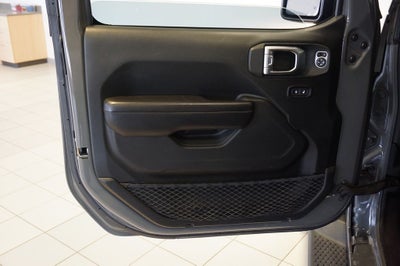 2020 Jeep Wrangler Unlimited Sport Altitude