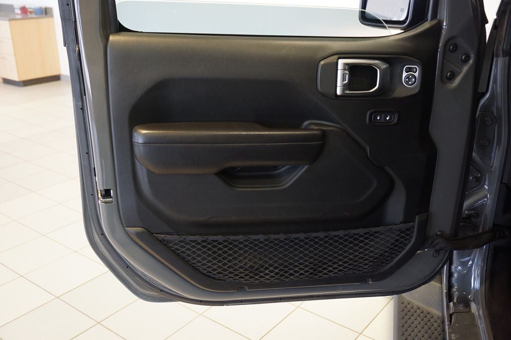 2020 Jeep Wrangler Unlimited Sport Altitude