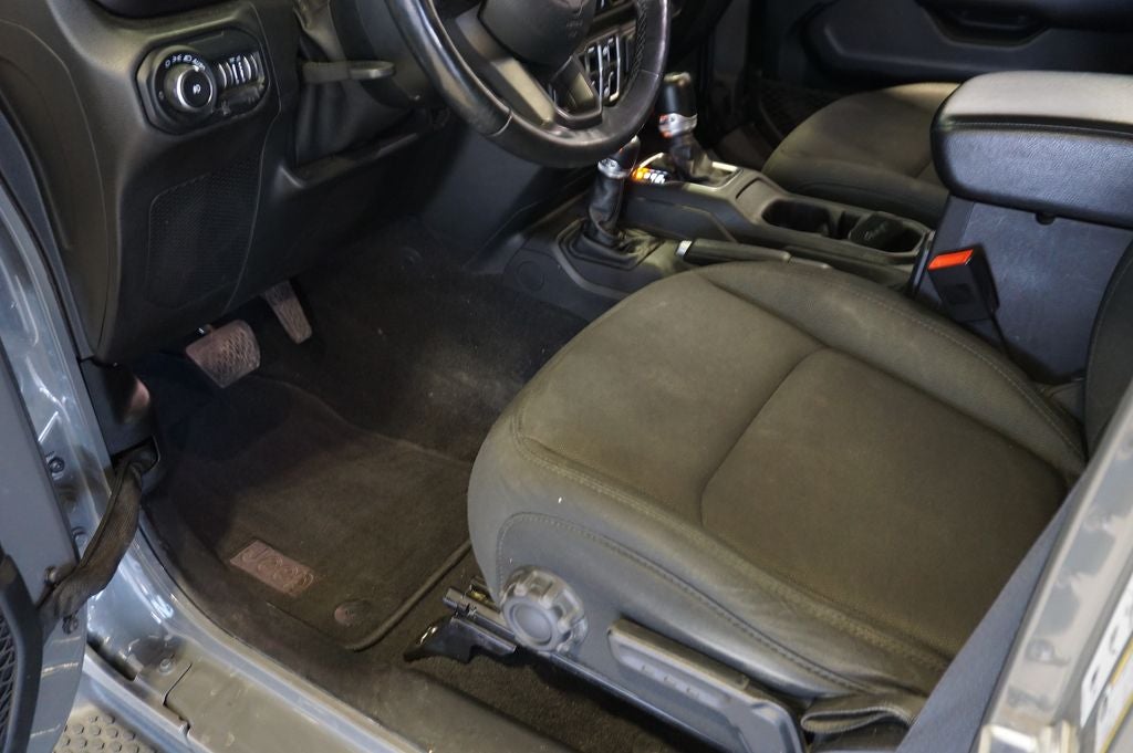 2020 Jeep Wrangler Unlimited Sport Altitude