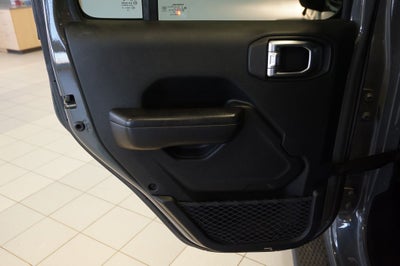 2020 Jeep Wrangler Unlimited Sport Altitude