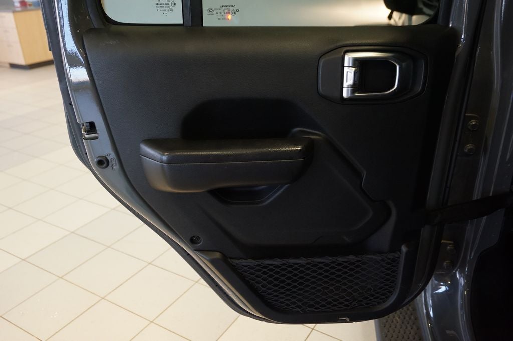 2020 Jeep Wrangler Unlimited Sport Altitude