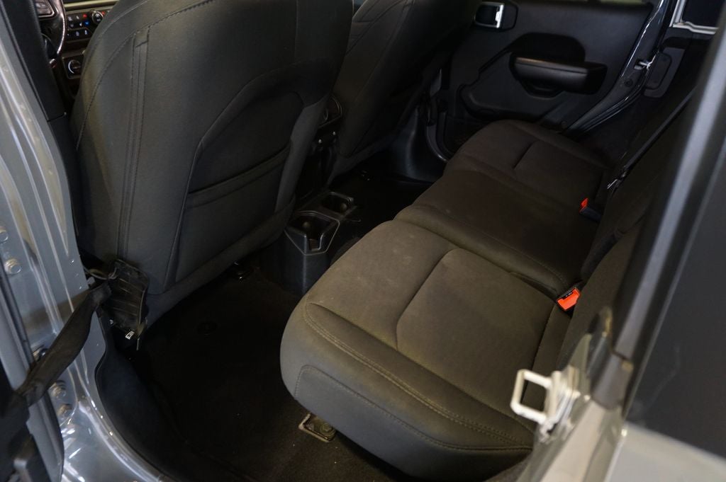 2020 Jeep Wrangler Unlimited Sport Altitude